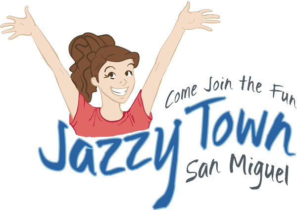 Jazzy Town Logo